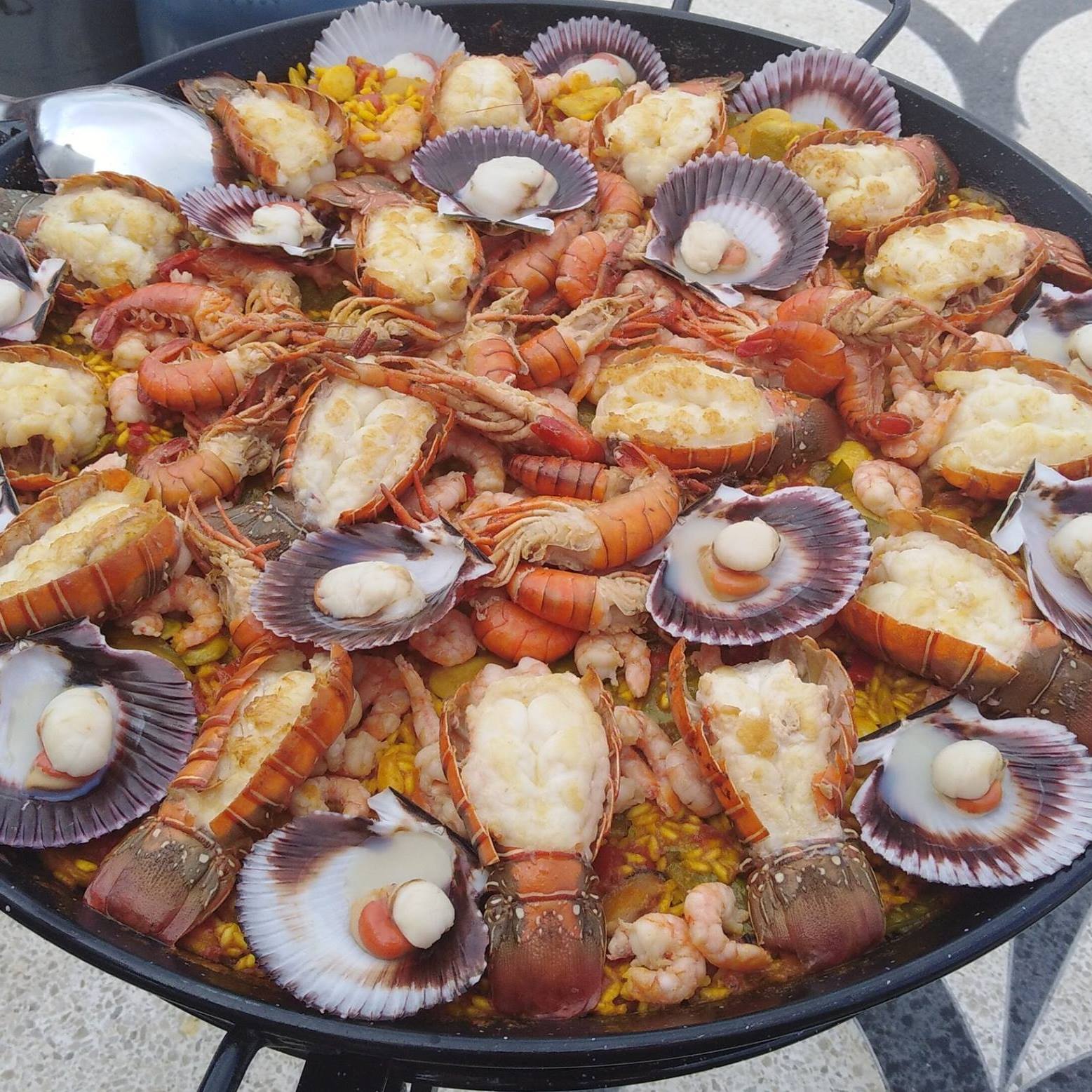 PAELLAS A DOMICILIO  - 3